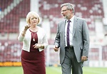 Hearts owner Ann Budge promises to back Craig Levein in the January ...