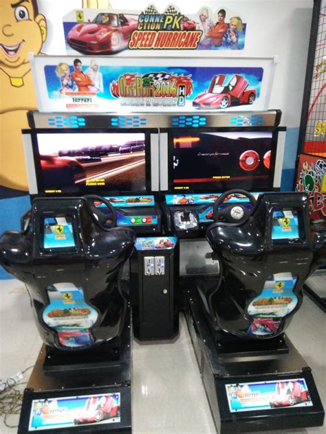 Racing Car Arcade Game At Rs 100000 Simulator Racing Arcade Game