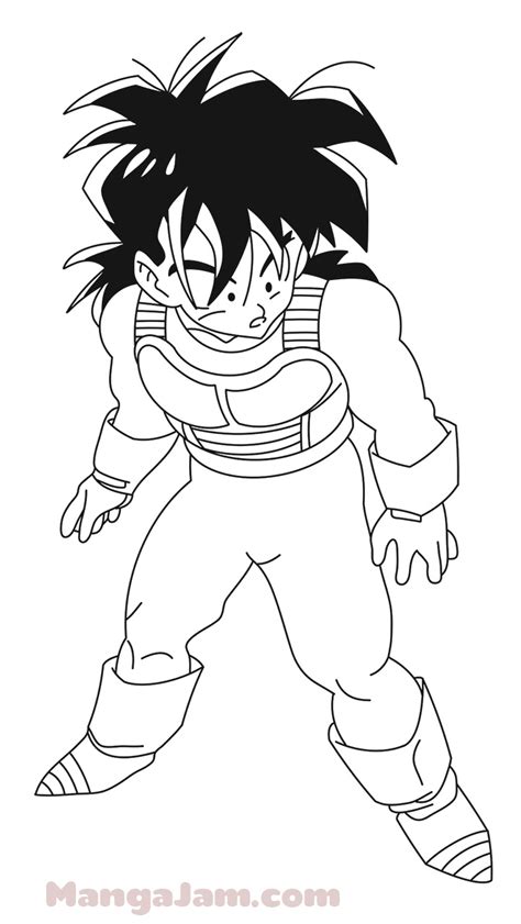 We would like to show you a description here but the site won't allow us. How to Draw Gohan in Saiyan Armor from Dragon Ball - MANGAJAM.com