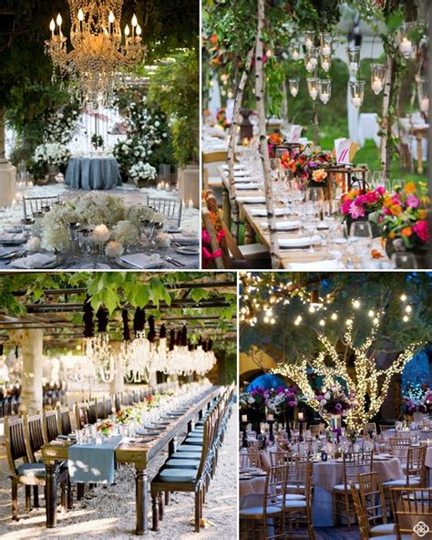 Fairytale Weddings Table Settings Bridal Kendrascott Garden