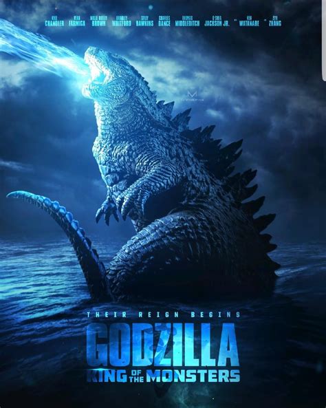 Godzilla 2019 Wallpapers Top Free Godzilla 2019 Backgrounds
