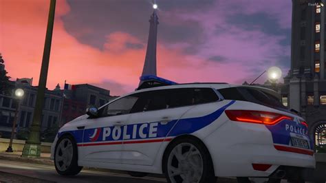 Gta 5 Rp Police Nationale Commissaire De Zone Youtube