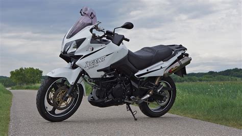 Details Zum Custom Bike Suzuki V Strom 1000 Des Händlers Motorrad Bogoly Kg