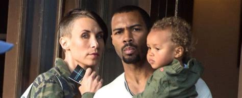 Stunned After A Photo Surfaces Of Omari Hardwick With His Wife