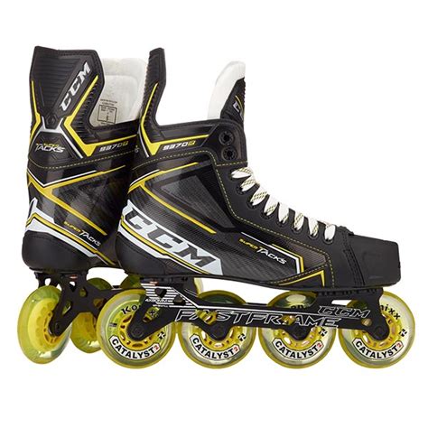 Ccm Super Tacks 9370 Roller Hockey Skate Sr
