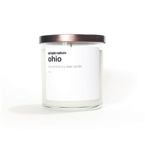 Company Trolls Ohio With Scented Candle That Smells Like Nothing