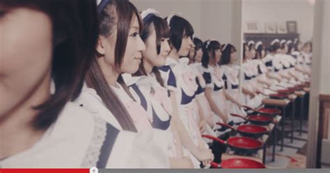 “100 sizzling japanese maids in action” video is less sexy yet more awesome than it sounds