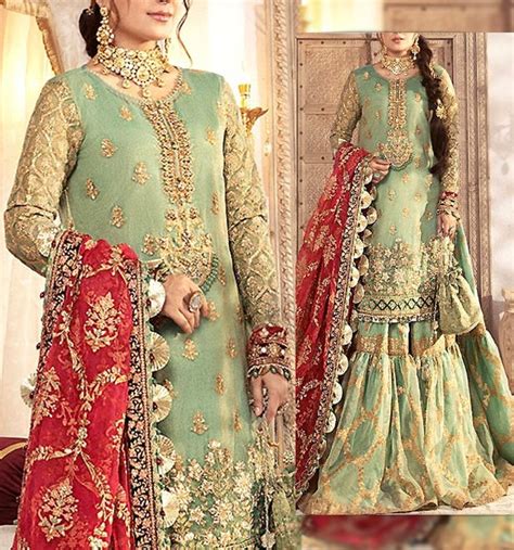 Best Bridal Wedding Mehndi Dresses Design Hot Sex Picture