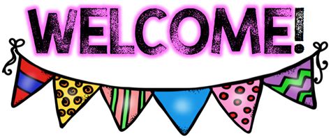 Welcome Clip Art Free Bing Images Welcome Pictures Clip Art Library
