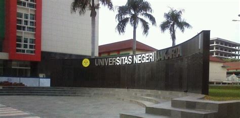 Universitas Negeri Jakarta Semua Yang Perlu Diketahui Tentang Unj