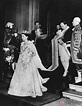 Coronación de la Reina Isabel II del Reino Unido en 1953 - La vida de ...