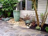 Outdoor Landscaping Rocks Pictures