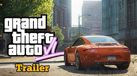 Gta 6 Trailer Release Revealed By Rockstar Official Why It S Fake Hot