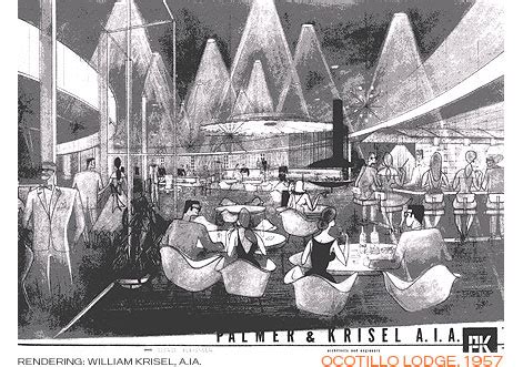 William krisel (1960) conceived as an experiment in modern living, it was the personal residence of bob and helene alexander (the developer who was responsible for building most of palm. William Krisel - Palm Springs Modern Committee