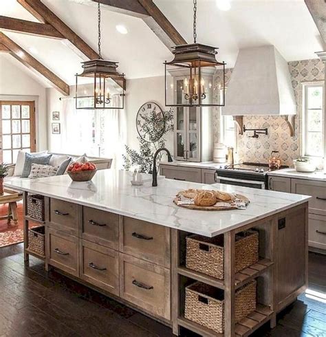 Rustic kitchen/dining room by stephen sills associates in the collection of rustic kitchen and dining room images that i have gathered, this perhaps most represents my own personal style. 38 Inspiring Rustic Country Kitchen Ideas To Renew Your ...