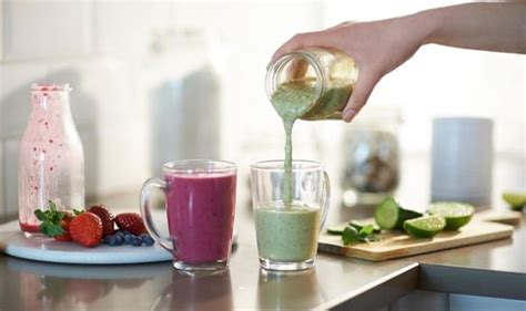 Weight Loss Expert Reveals How Smoothies Can Help You Lose Weight And