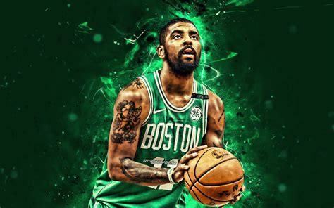 Kyrie Irving 4k Nba Boston Celtics Basketball Stars Kyrie Irving