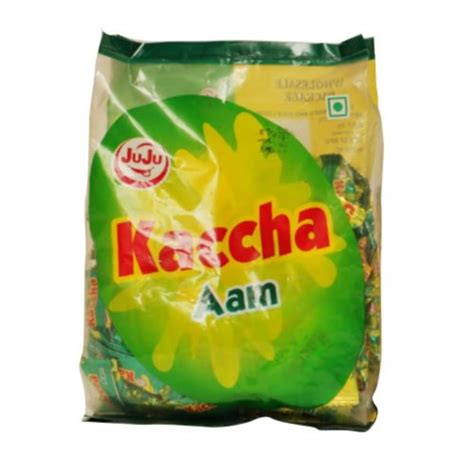 Hard Candy Juju Kaccha Aam 150 Pc Packaging Type Packet At Rs 75pack