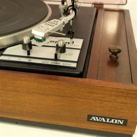 Avalon Apan Bfu 121 Turntable Function In Form