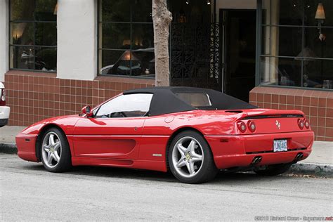 Thousands of trusted new and used ferrari for sale in dubai, price starting from 219,000 aed. 1996 Ferrari F355 Spider Gallery | | SuperCars.net