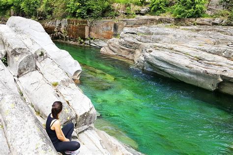 Verzasca Valley Tessin Swiss Alps To Visit In The Alps
