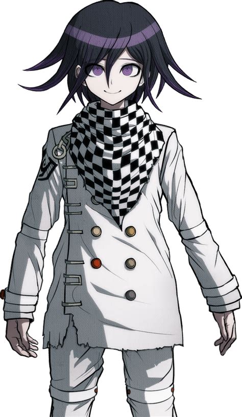 Search more high quality free transparent png images on pngkey.com and share it with your friends. Kokichi Oma/Sprite Gallery | Danganronpa Wiki | FANDOM ...