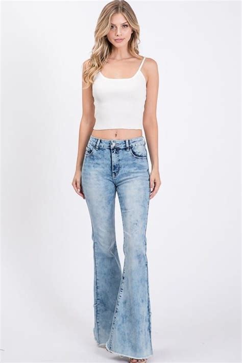 Pin By Drush Drush On Love Your Flares 55 Bell Bottoms Wide Leg