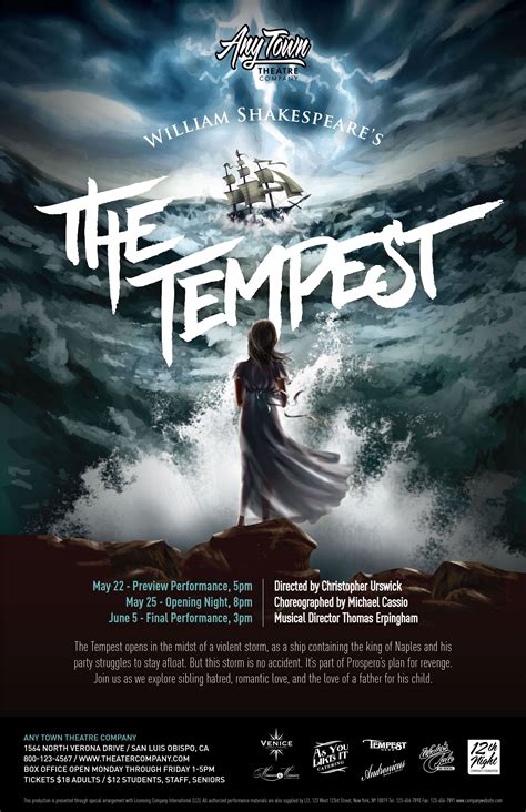 Scream of the demon lover (1970) ». The Tempest Customizable Poster + Layered Artwork | The ...