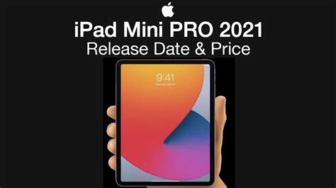 Ipad Mini Pro Release Date And Price April Event For Ipad Pro Mini