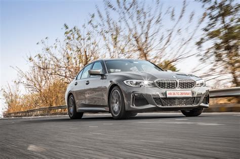 Bmw M340i Xdrive Launched At Rs 629 Lakh In India