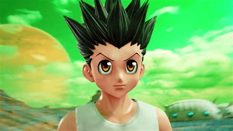 Jump Force Gamescom Trailer Shows Off Hunter X Hunter And One Piece