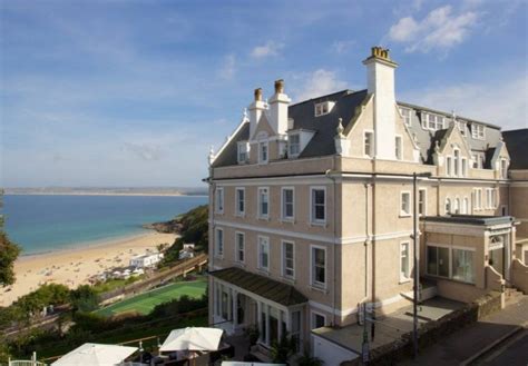 St Ives Harbour Hotel Luxury Hotel Accommodation In St Ives Cornwall