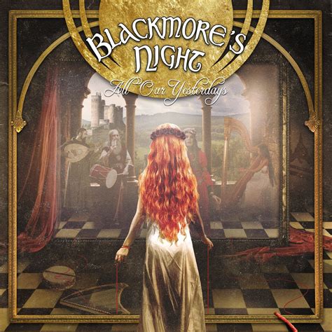 New Blackmores Night Album Release Pink Fish Media