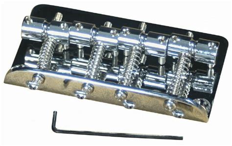 Typical placement is between the second and third choruses. Retro Parts RP255C Bass Bridge | Pro Music
