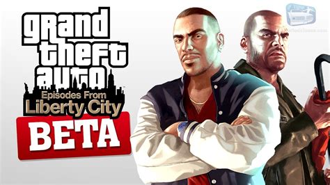 Gta Episodes From Liberty City Beta Version And Removed Content Hot