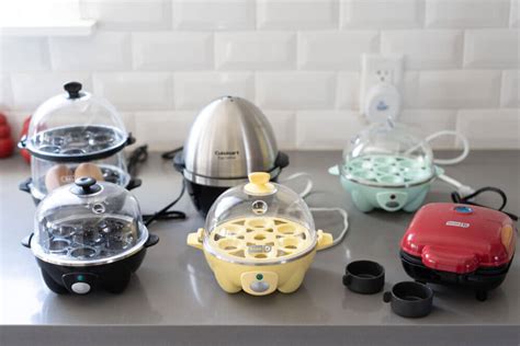 The 6 Best Electric Egg Cookers Of 2022 Reviews By Your Best Digs