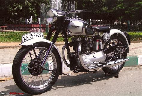 Indian Classic Motorcycles St1