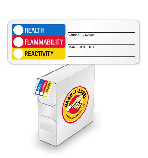 Helps you comply with osha's hazard communication standard. HMIS and HMIG Labels | Find Customizable Templates