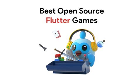 45 Best Open Source Flutter Games