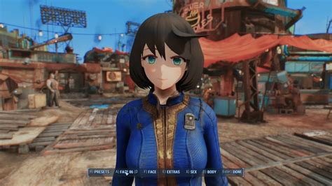 Fallout 4 Se Vuelve Anime Con Este Original Mod Frikigamers
