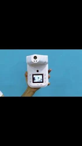 Transair Automatic Sanitizer Dispenser Cum Body Temperature Sensor At