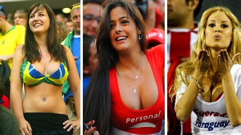 beautiful girls in world cup 2018 hottest football female fans spotted in stadium russia youtube
