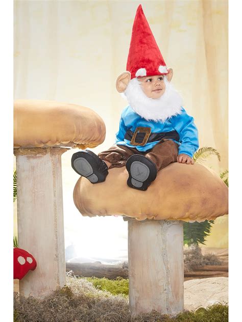 Garden Gnome Costume For Baby Chasingfirefliesrhs