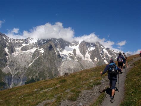 Tour Du Mont Blanc Adventure Base