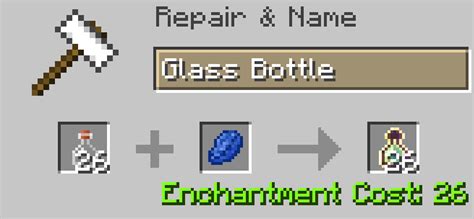 How To Craft A Bottle O Enchanting In Minecraft Best Pictures And