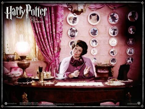 Dolores Umbridge Hogwarts Professors Wallpaper 7621922 Fanpop