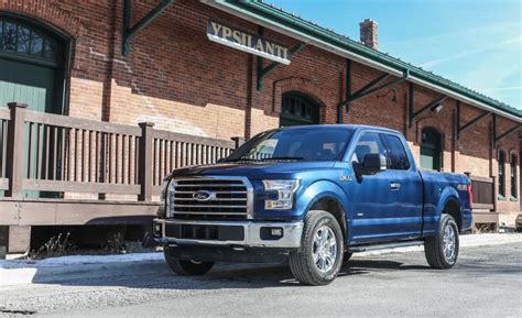 F150ecoboost.net is the best ford f150 ecoboost forum with discussions on 2011+ f150 ecoboost trucks. 2015 Ford F-150 2.7L EcoBoost 4x4 60-Second Review - Video ...