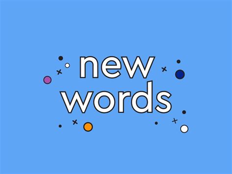 Word Bank Template Teaching Resources