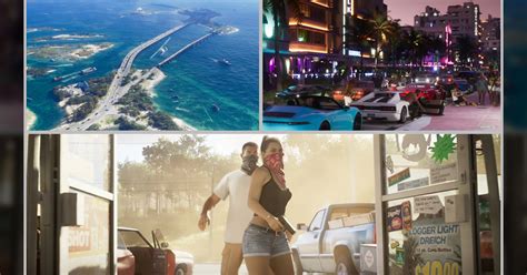 Rockstar Releases Gta Vi Trailer A Day Early After It Was Leaked