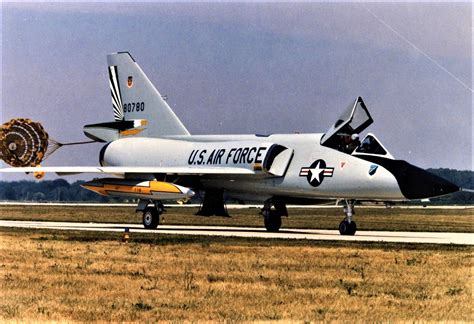 Convair F 106 A Delta Dart Us Military Aircraft Fighter Planes Jets